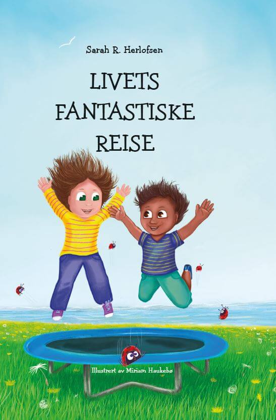 Livets fantastiske reise-Cover