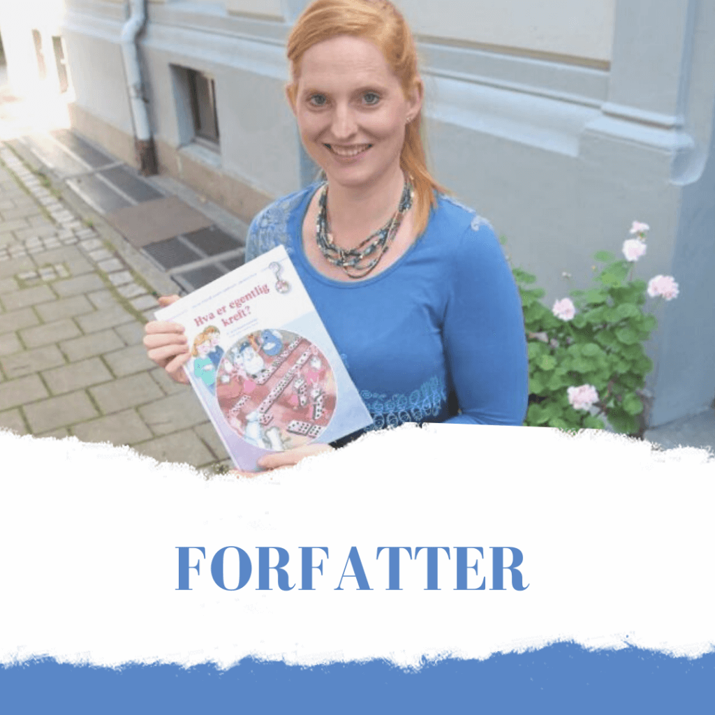 Sarah Herlofsen Forfatter