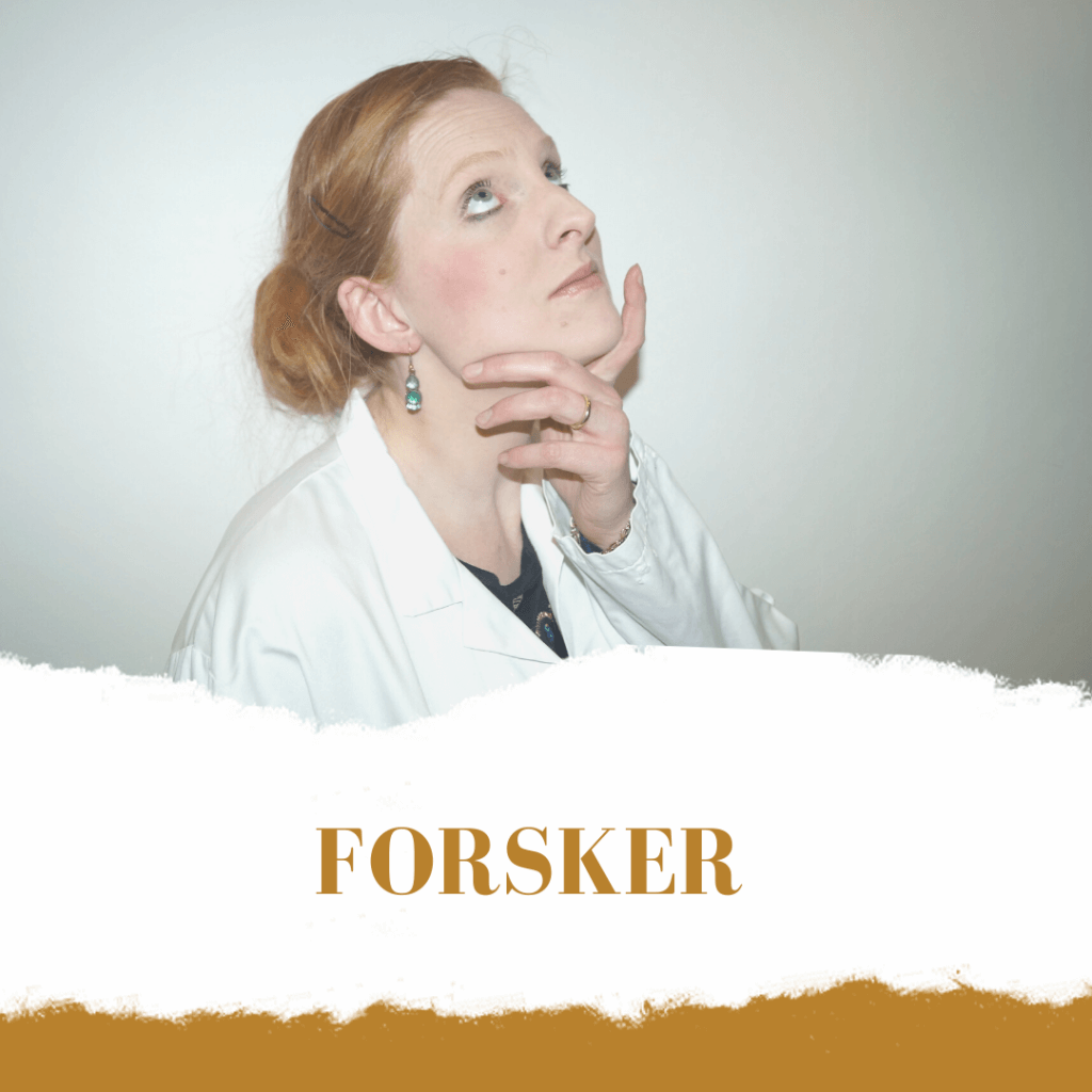 Sarah Herlofsen Forsker