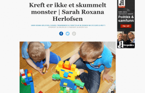 Aftenposten Hva er egentlig keft-debatt