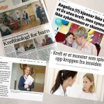 Sarah Herlofsen Presse