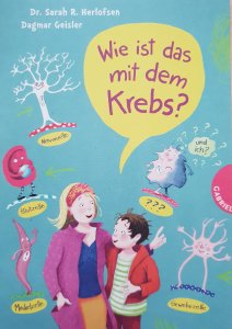 Wie ist das mit dem Krebs Titel