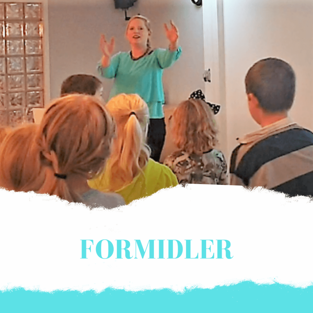 Sarah Herlofsen-Formidler